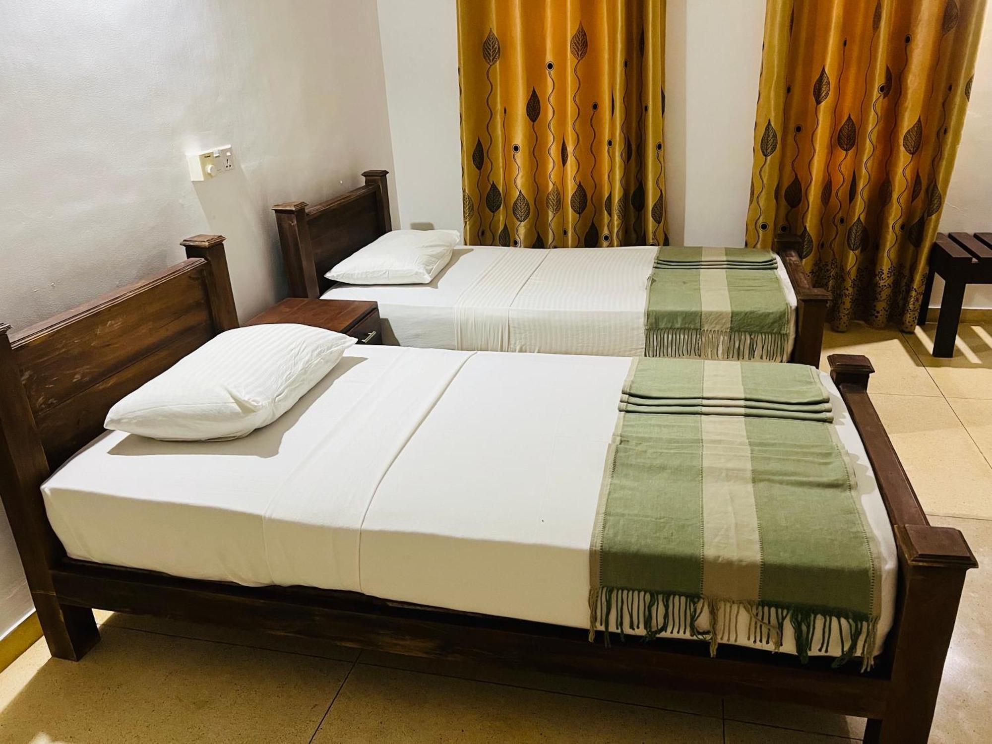 Kingfisher Resort & Retreat Sigiriya Bagian luar foto