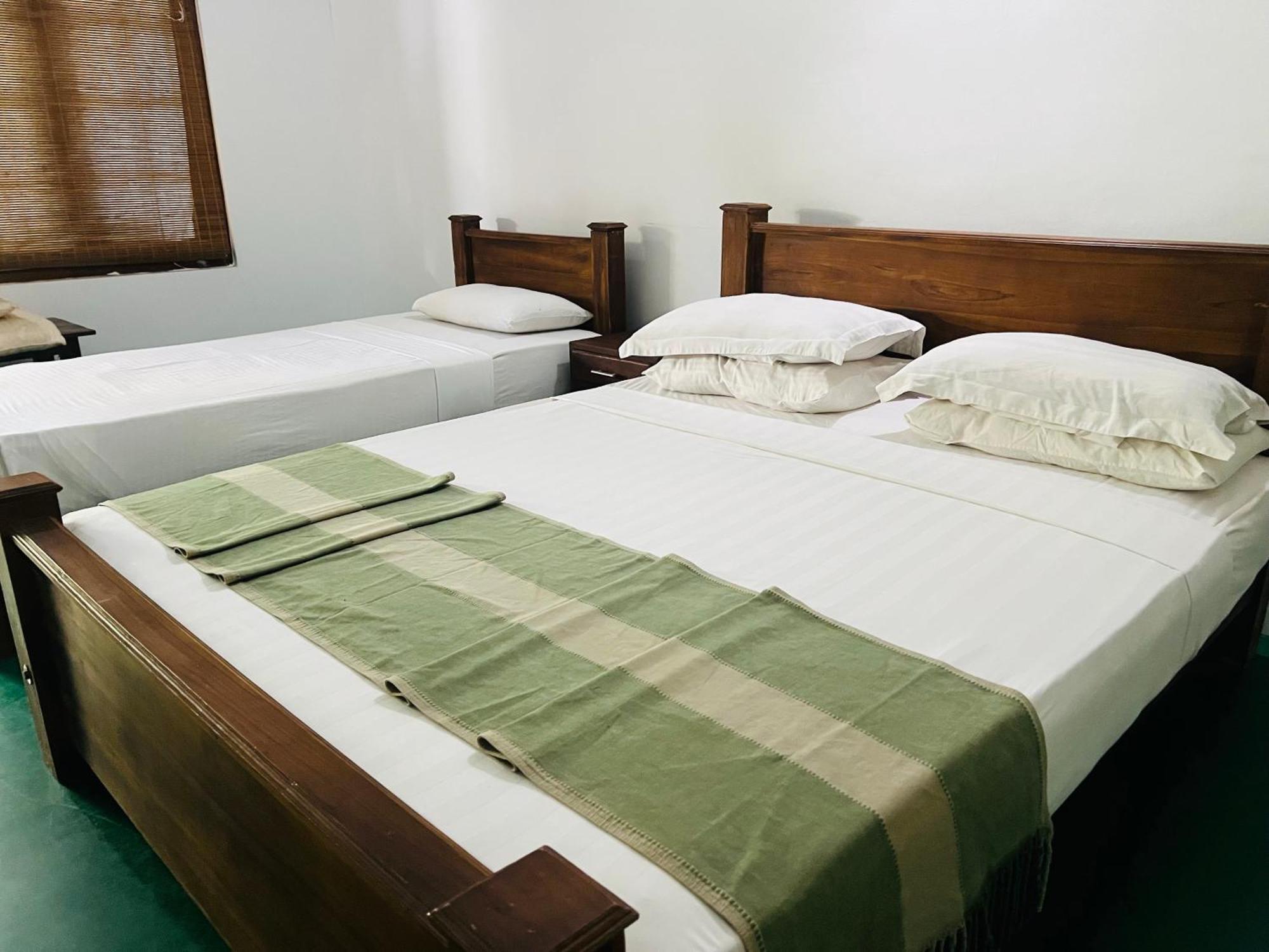 Kingfisher Resort & Retreat Sigiriya Bagian luar foto